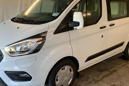 Ford Transit Custom 19.989 km 24.950 &euro; Steinbach-Hallenberg OT Herges-Hallenberg 98587
