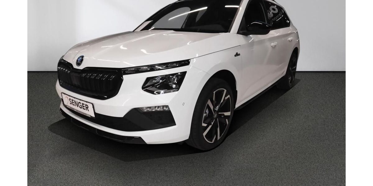 Skoda Kamiq 2.500 km 36.490 &euro; Eutin 23701