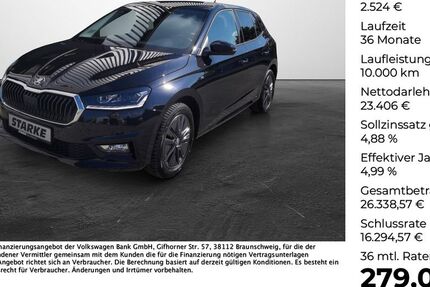 Skoda Fabia 13.775 km 25.830 &euro; Georgsmarienhütte 49124