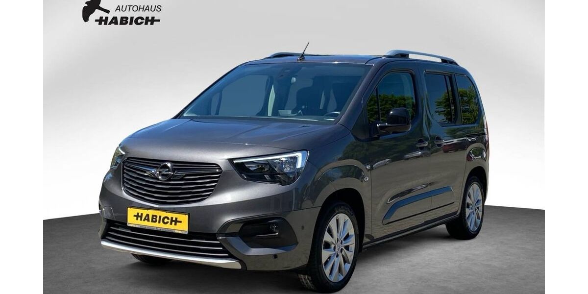 Opel Combo Life 62.510 km 19.995 &euro; Aschersleben 06449