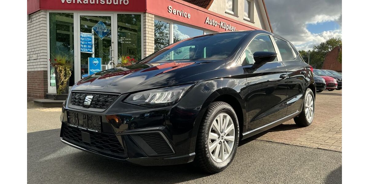 Seat Ibiza 42.100 km 16.500 &euro; Oldenburg 26125