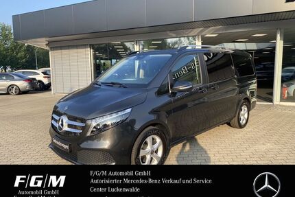 Mercedes V 250