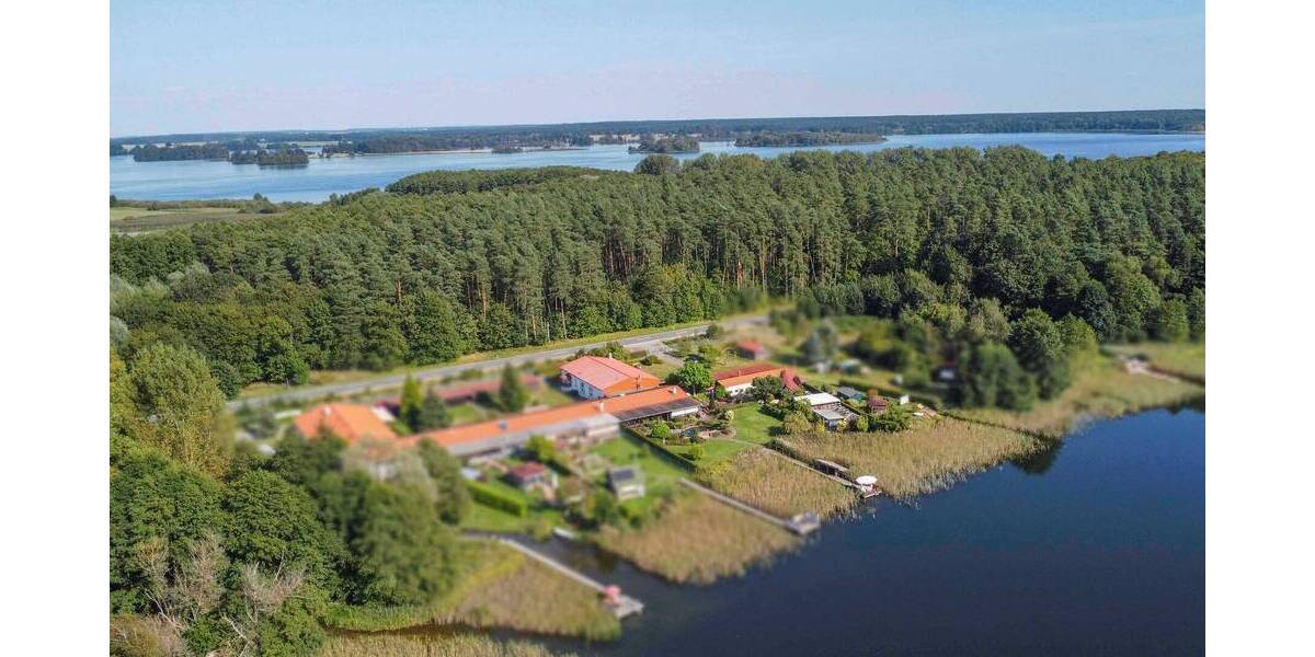 Einfamilienhaus Krakow am See Bossow - 4 Zimmer, 449.000&euro; | Angebot:26359403