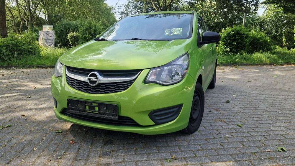 Opel Karl 120.048 km 3.000 &euro; Oberhausen 46149