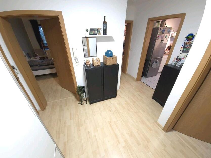 3 Zimmer Wohnung in Eckental Forth