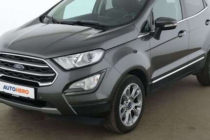 Ford EcoSport 83.315 km 12.740 &euro; Neufahrn 85375