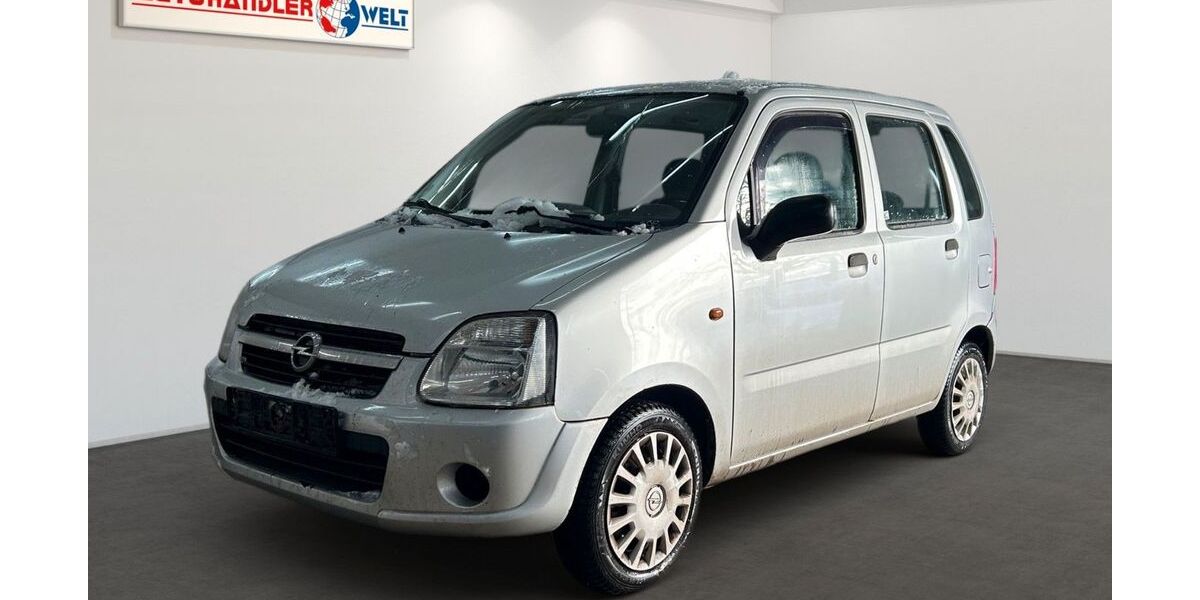 Opel Agila 181.109 km 699 &euro; Berlin 12681