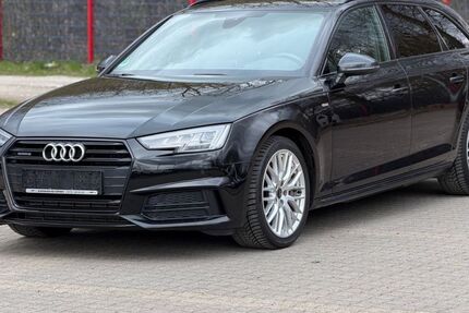 Audi A4 171.000 km 17.900 &euro; Windhausen 37539
