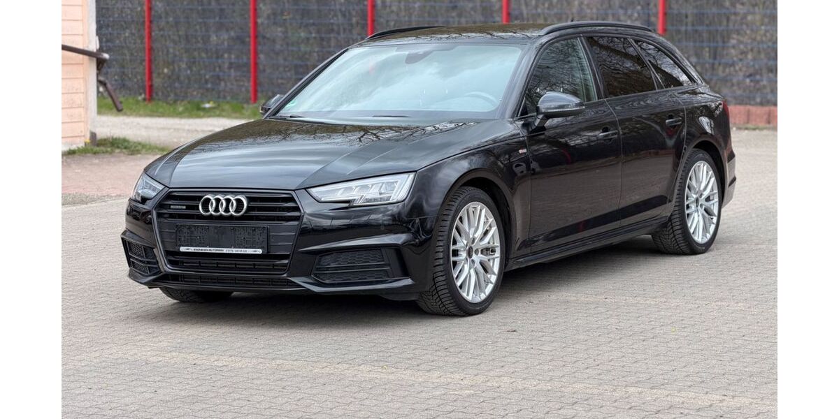 Audi A4 171.000 km 18.900 &euro; Windhausen 37539