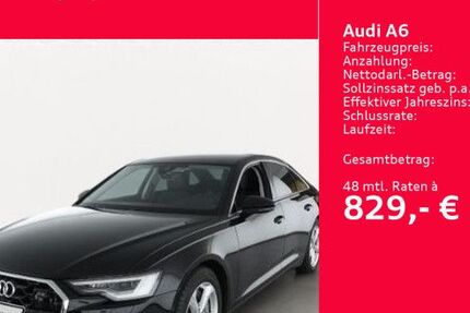 Audi A6 9.268 km 51.725 &euro; Seevetal 21217