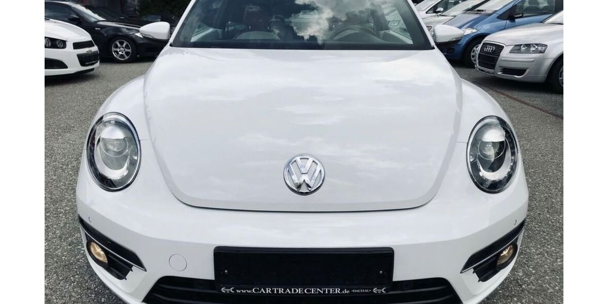 VW Beetle 120.000 km 16.200 &euro; Dachau 85221