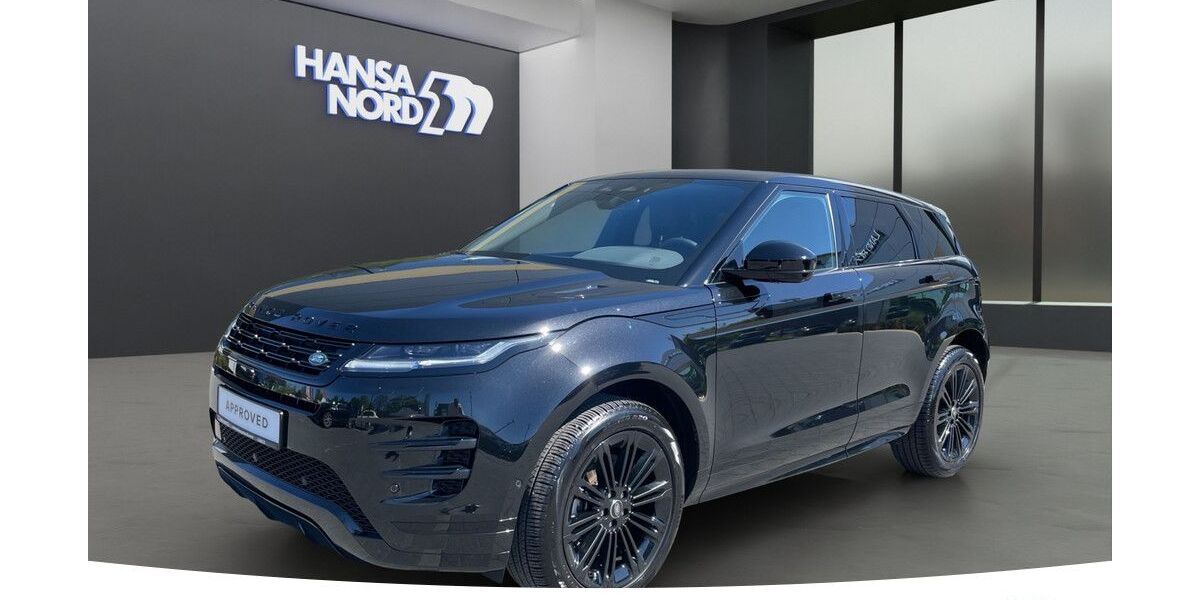 Land Rover Range Rover Evoque 14.735 km 45.950 &euro; Lübeck 23554