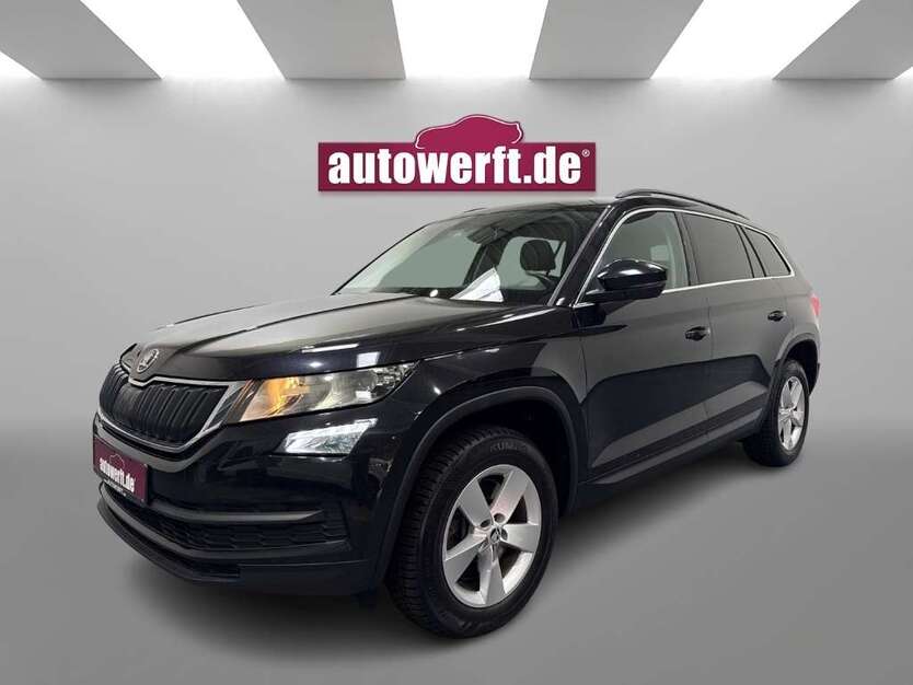 Skoda Kodiaq 245.000 km 13.990 € Ahrensburg 22926