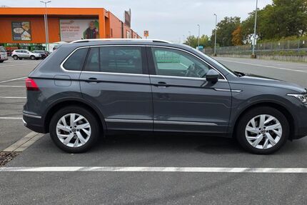VW Tiguan 57.000 km 28.300 &euro; Rüsselsheim 65428