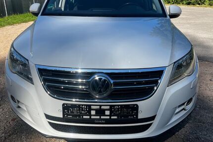 VW Tiguan 184.000 km 7.199 € Brombach 79541