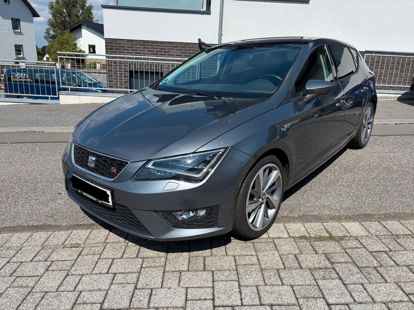 Seat Leon 135.185 km 12.900 € Nettersheim 53947