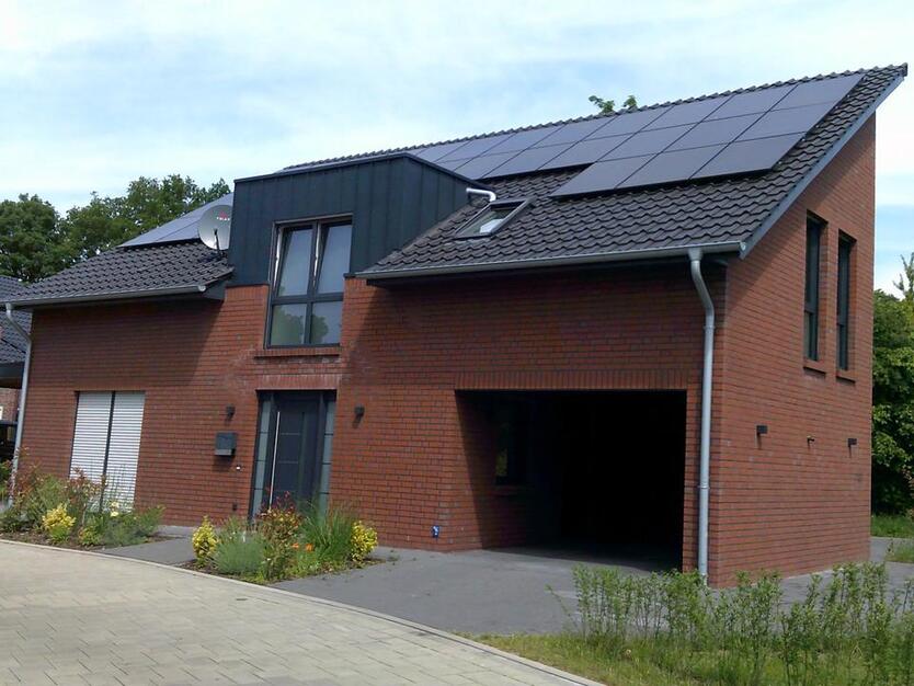 Haus modern, großzügig in familienfreundlicher Lage in 26789 Leer