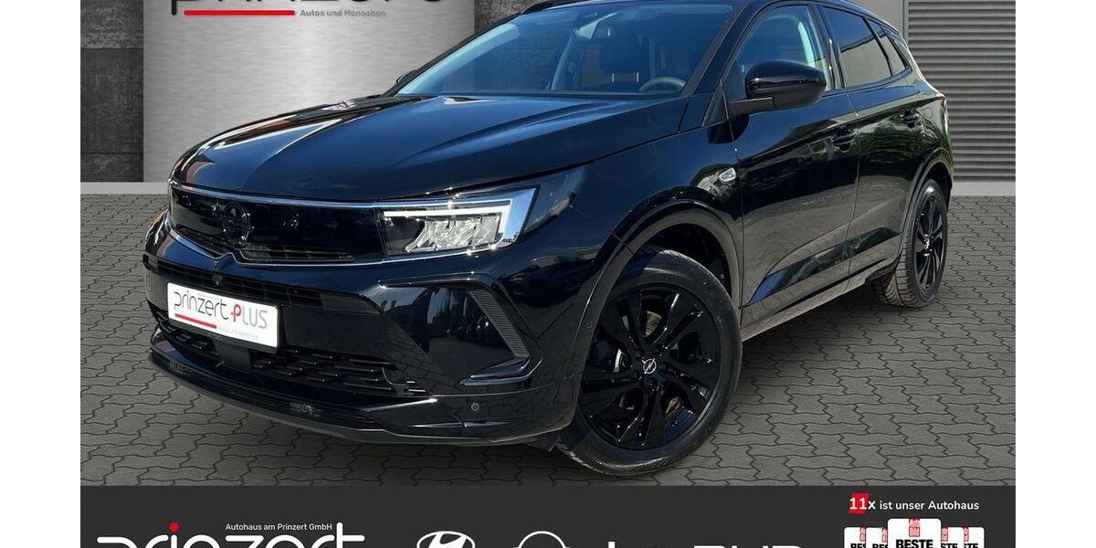 Opel Grandland (X) 27.434 km 22.470 &euro; Rödermark 63322