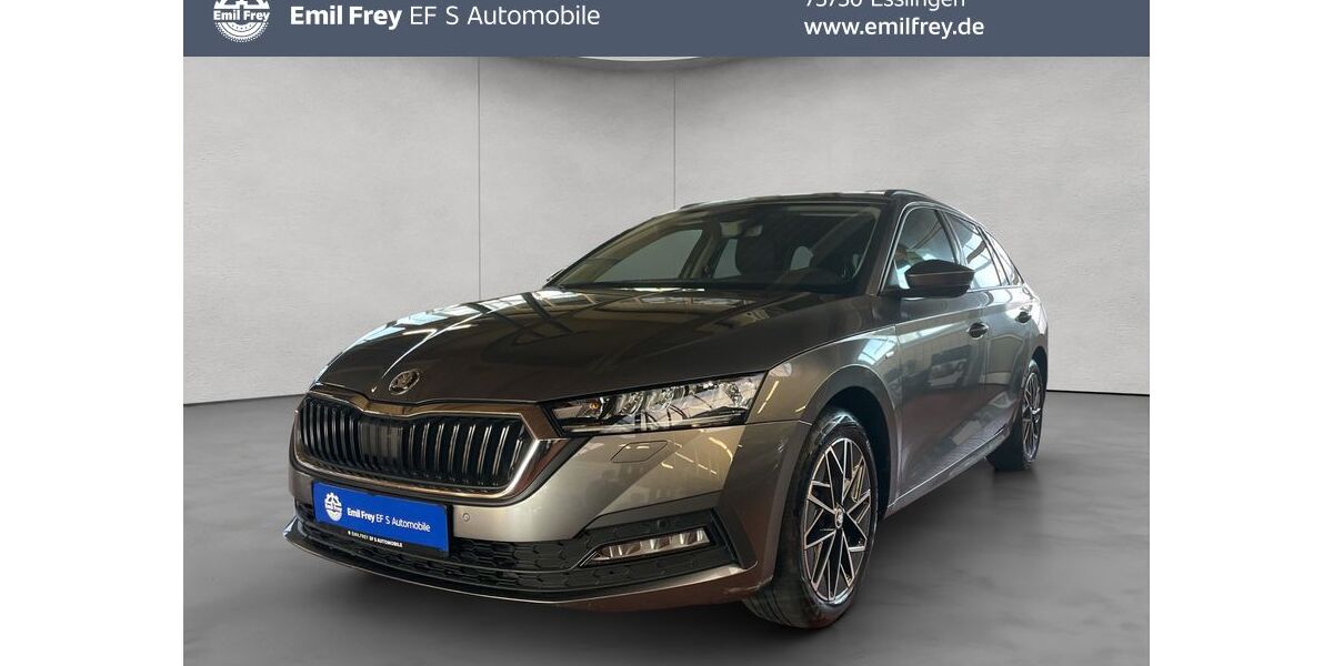 Skoda Octavia 111.700 km 19.890 &euro; Esslingen 73730