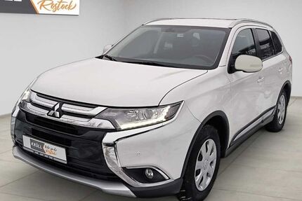 Mitsubishi Outlander 55.800 km 18.490 &euro; Rostock 18146