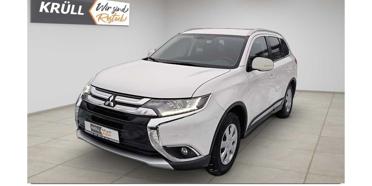 Mitsubishi Outlander 55.800 km 18.490 &euro; Rostock 18146