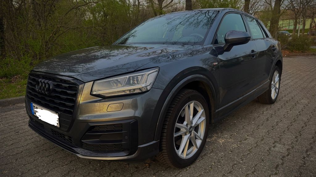 Audi Q2 133.515 km 18.490 &euro; Darmstadt 64287