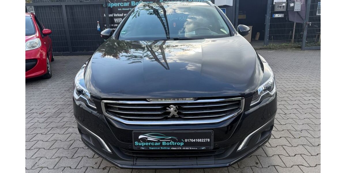 Peugeot 508 157.459 km 7.700 &euro; Bottrop 46238
