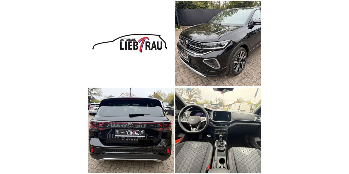 VW T-Cross 1.096 km 31.950 &euro; Loxstedt - Bexhövede 27612