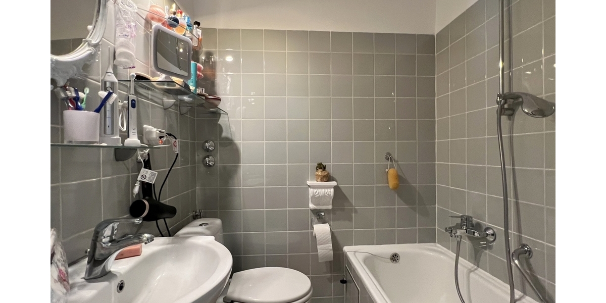 Kleinod in Nymphenburg - großzügige Gartenwohnung in ruhiger Lage 2 zimmer