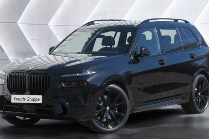 BMW X7 6.100 km 119.990 € Hockenheim 68766