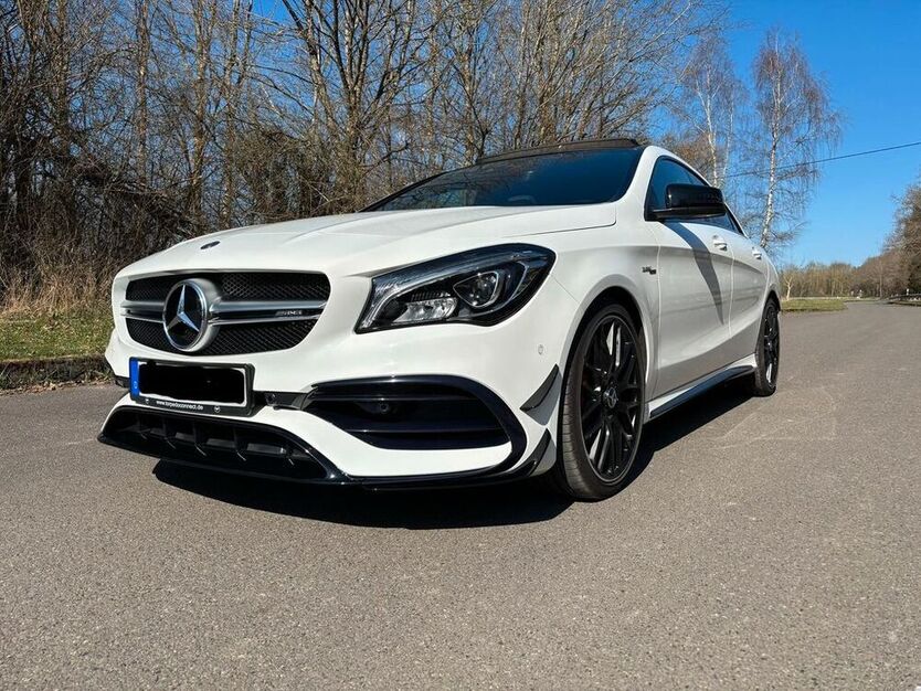 CLA 45 AMG