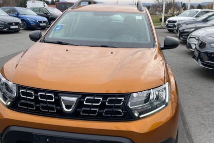 Dacia Duster 43.520 km 12.850 &euro; Zittau 02763