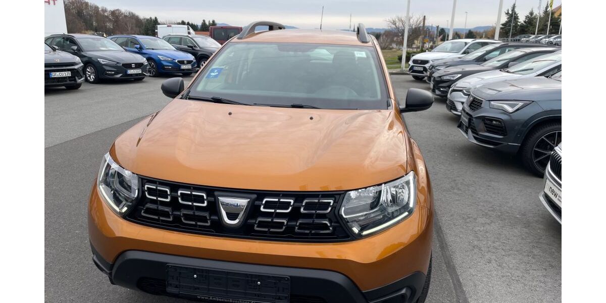 Dacia Duster 43.520 km 12.850 &euro; Zittau 02763