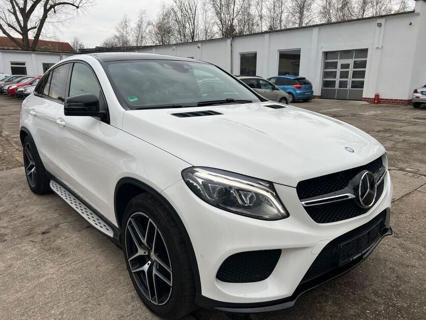 GLE 350