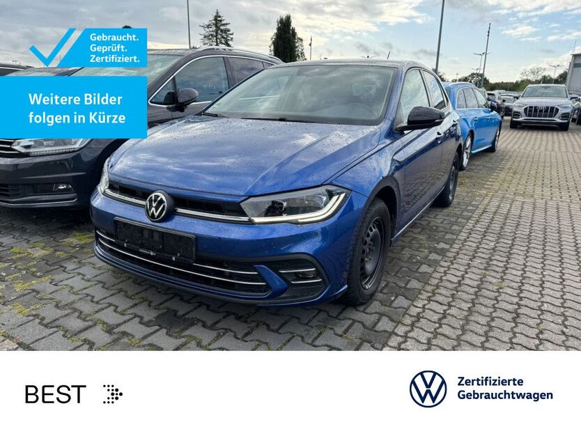 VW Polo 26.300 km 19.488 € Mühlheim 63165