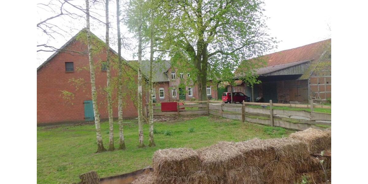 Bauernhaus, Landhaus Eystrup - 7 Zimmer, 157 m&sup2;, 395.000&euro; | Angebot:27030029