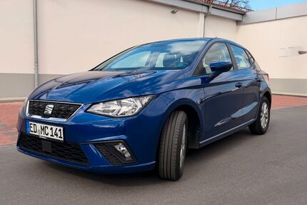Seat Ibiza 58.250 km 11.500 &euro; Taufkirchen Vils 84416