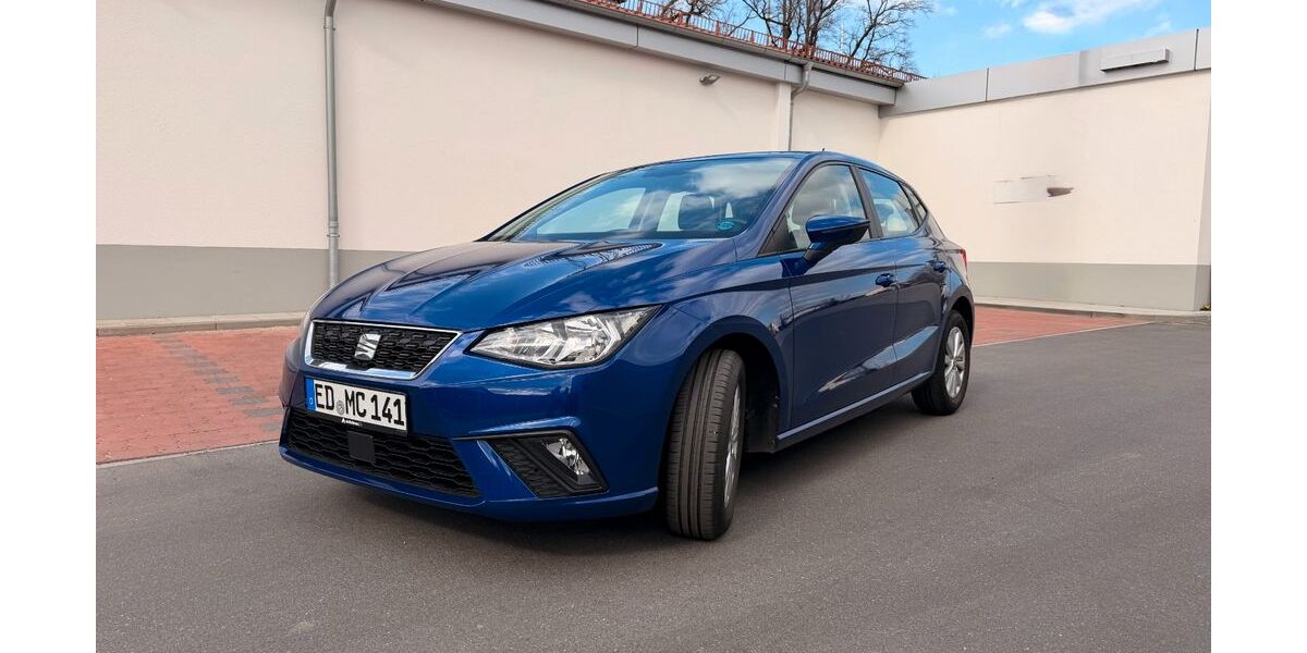 Seat Ibiza 58.250 km 11.500 &euro; Taufkirchen Vils 84416
