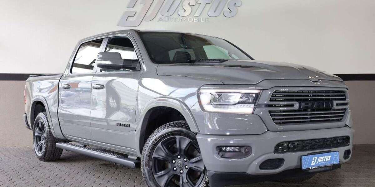 Dodge RAM 7.199 km 53.900 &euro; Limburg an der Lahn 65549