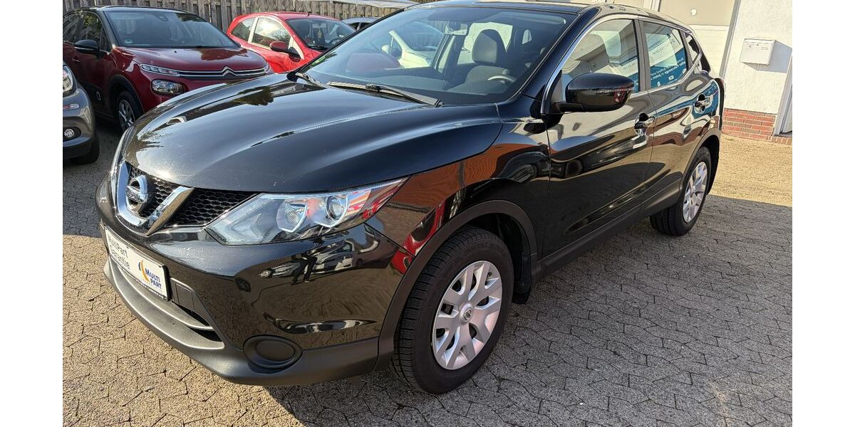 Nissan Qashqai 90.000 km 11.950 &euro; Rhauderfehn 26817