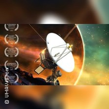 Voyager – Die unendliche Reise 3D 20.05.2026 Planetarium Hamburg