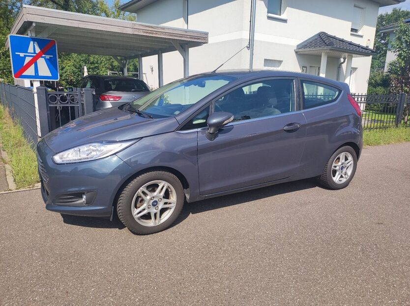 Ford Fiesta 144.000 km 5.000 € Fredersdorf-Vogelsdorf 15370
