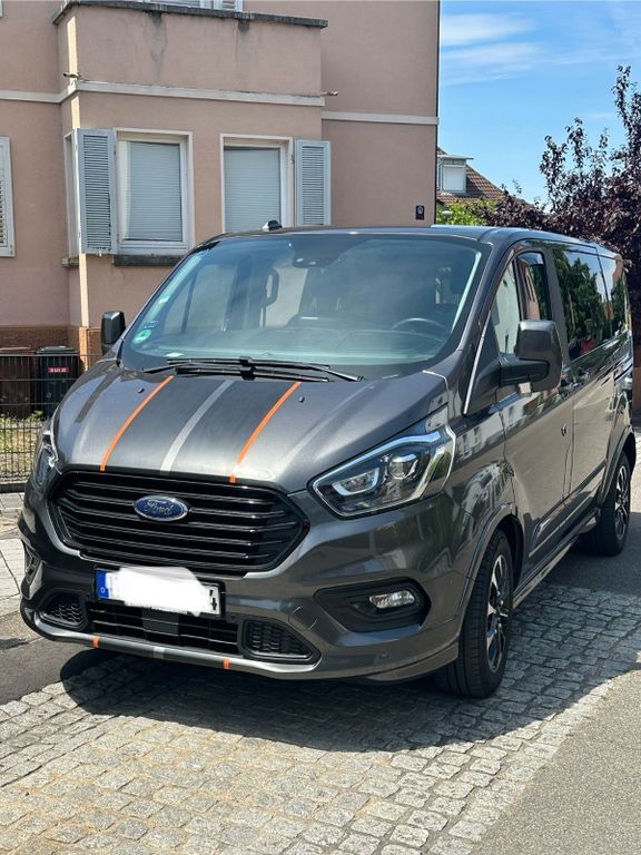 Tourneo Custom
