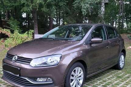 VW Polo 95.000 km 8.100 &euro; Bergen 29303