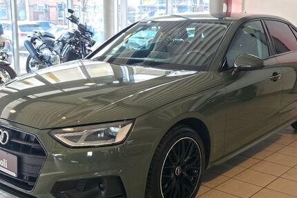 Audi A4 40.804 km 28.940 &euro; Helmstedt 38350