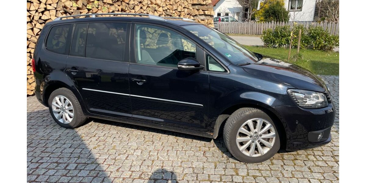 VW Touran 162.000 km 5.990 &euro; Bad Waldsee 88339