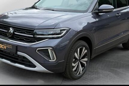 VW T-Cross 3.500 km 33.450 &euro; Schwaebisch Hall 74523