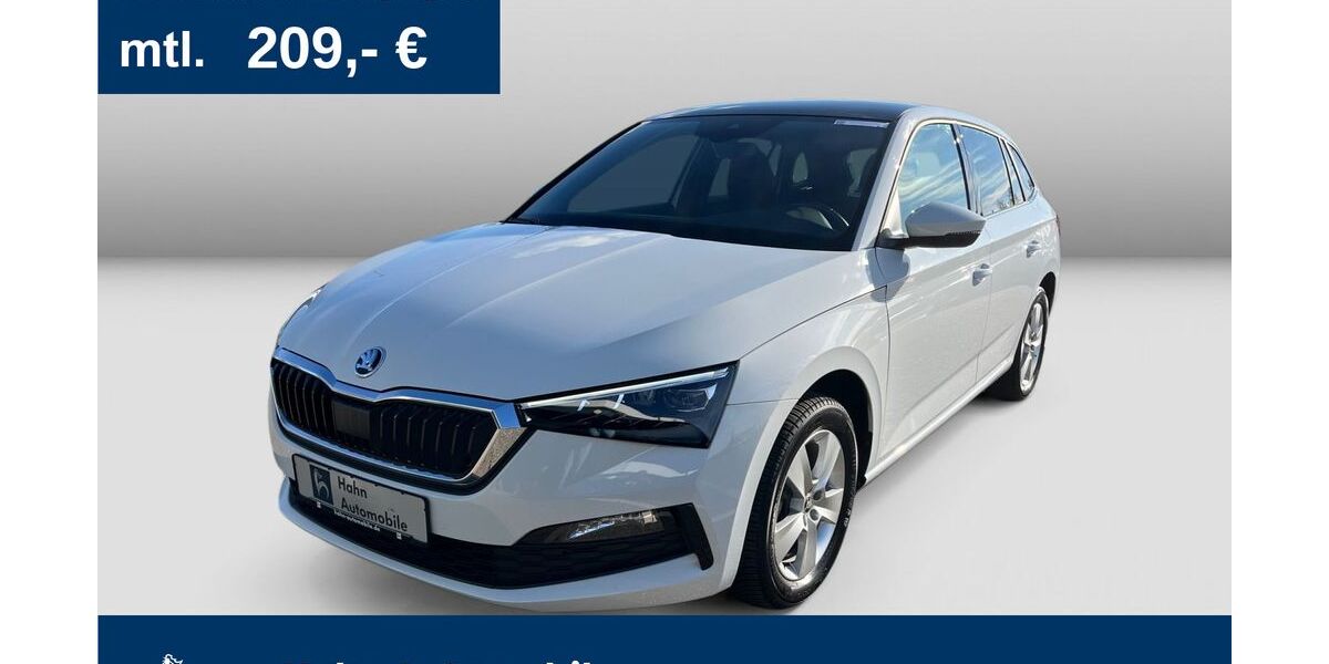 Skoda Scala 20.478 km 21.930 &euro; Weinstadt-Endersbach 71384