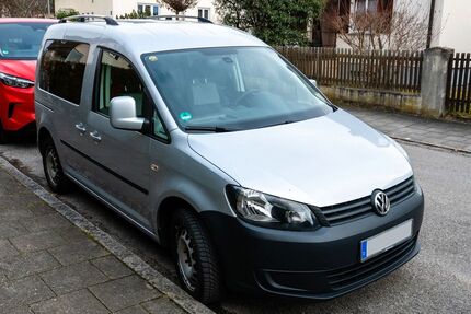 VW Caddy 117.450 km 13.900 &euro; München 80992