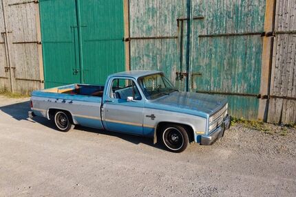 Chevrolet Silverado 140.000 km 21.500 &euro; Rottendorf 97228